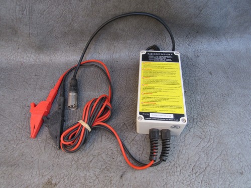 Radiodetection genny4 live - a,
