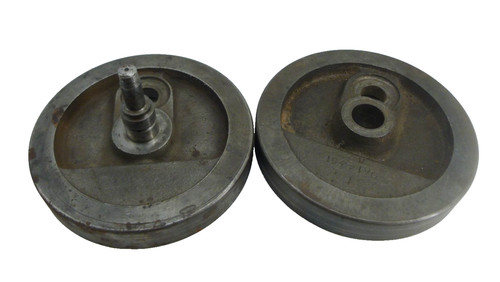 Bsa c12 pair - pair, crankshaft