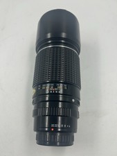 SMC Pentax K 4 / 300mm  Original Pentax K Series 