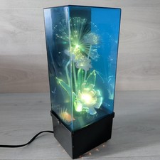 Vintage Fibre Optic Flower