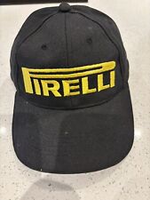 pirelli baseball cap