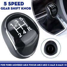 5 Speed Gear Shift Knob For