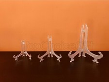 Curvy Dish Display Stands