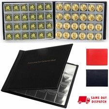 240 Album Coin Penny Money