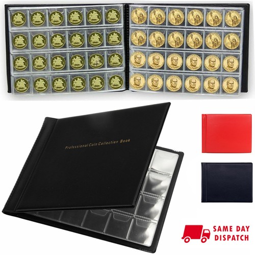 240 album coin penny money - album,