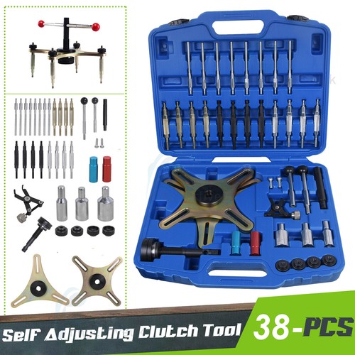 38pc universal self - 38pc, adjusting