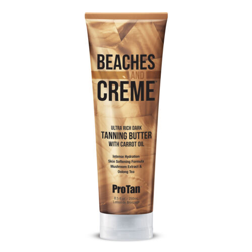 Pro tan beaches - cream, ultra