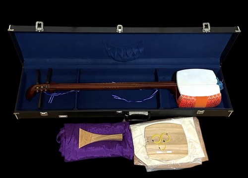Ready play shamisen - shamisen, chuzao