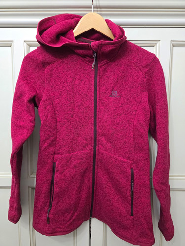 Salomon women fleece - salomon, women's