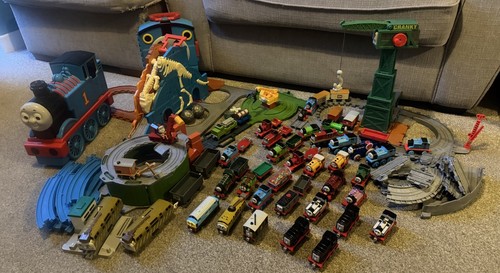 Thomas friends trackmaster - &,