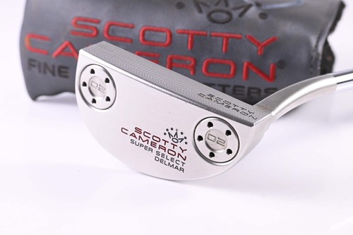 Scotty cameron super - cameron,