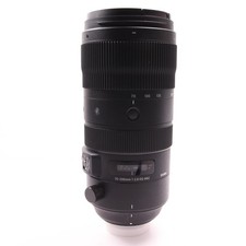 Sigma 70-200mm F2.8 DG OS HSM