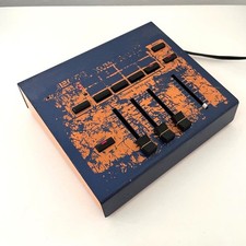 Boss VT-1 Voice Transformer Vocal Effects Pedal Used Reverb Missing Knob