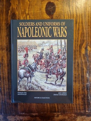 Soldiers and uniforms - and,