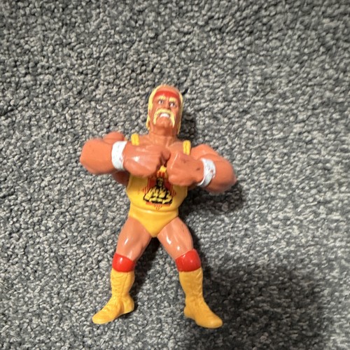 Hulk hogan wwf hasbro - —,