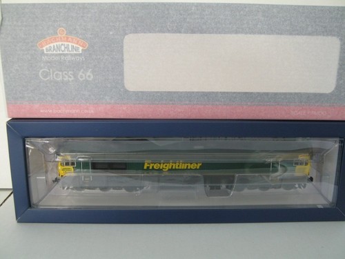 Bachmann 002 class 6 - bachmann, 66/6