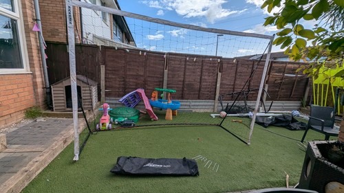 Quickplay kickster 3x2m - kickster,