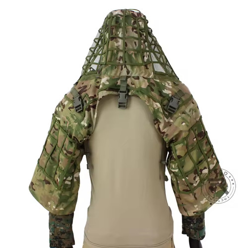 Sniper tog ghillie - ghillie, suit
