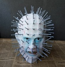 Hellraiser Party Mask Pinhead