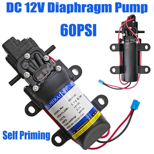Micro electric diaphragm - micro,