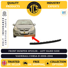 VAUXHALL CORSA D 2006-2014