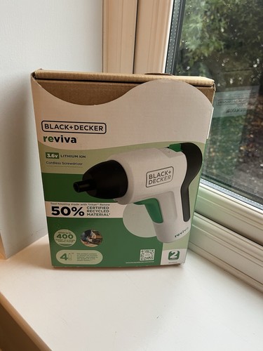 New black decker cordless - *,