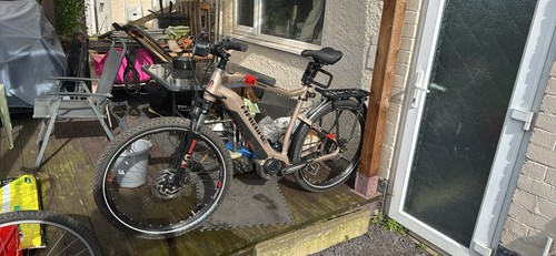 Haibike perfect for