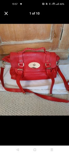 Mulberry alexa valentine - mulberry,