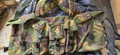 Arktis dpm chest rig british - chest,
