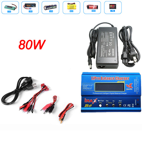 80w fast digital - fast, balance