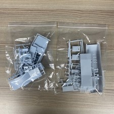 1:72 D-DAY LANDING CRAFT LCVP WORLD WAR II WWII MODEL KITS AIRFIX SET OF TWO