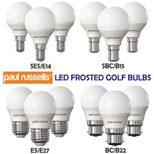 60W LED Round Golf Light G45