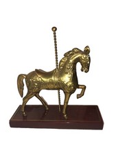 Vintage Handsome Carousel