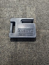 Kubota G8103 25lb Front