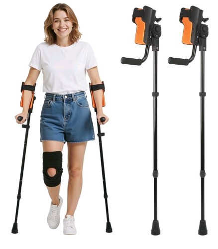 Dyna living adjustable forearm - living,