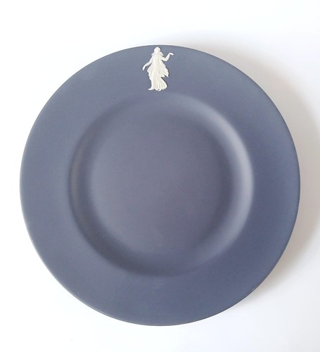 Wedgwood portland blue jasper - blue,