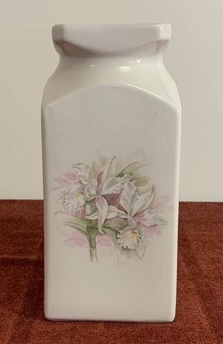 Purbeck pottery floral vase - purbeck,