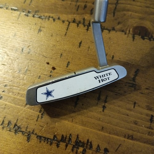 Odyssey white hot putter - white,
