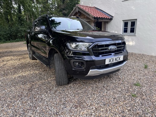Ford ranger wildtrack 4x4 - ranger,