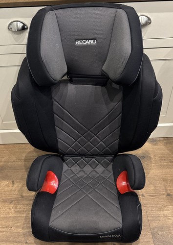 Recaro monza nova child seat - nova,