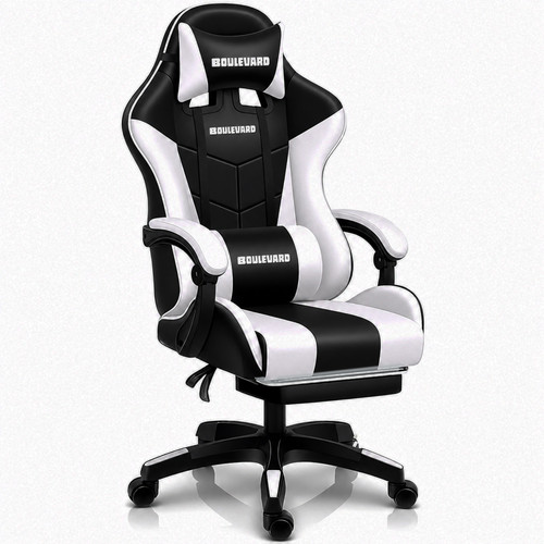 Gaming office chair leather - gaming,