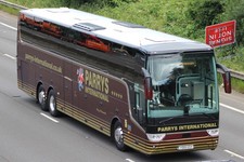 PARRYS INTERNATIONAL VANHOOL