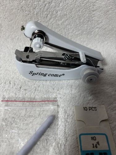 Mini handheld sewing machine - mini,