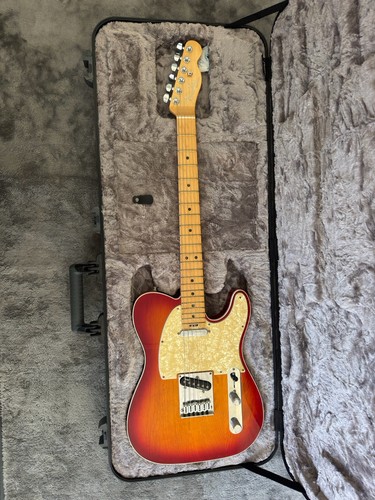Fender american elite - fender,