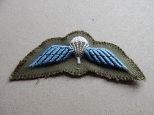 Rhodesia Orig Paratrooper Wing