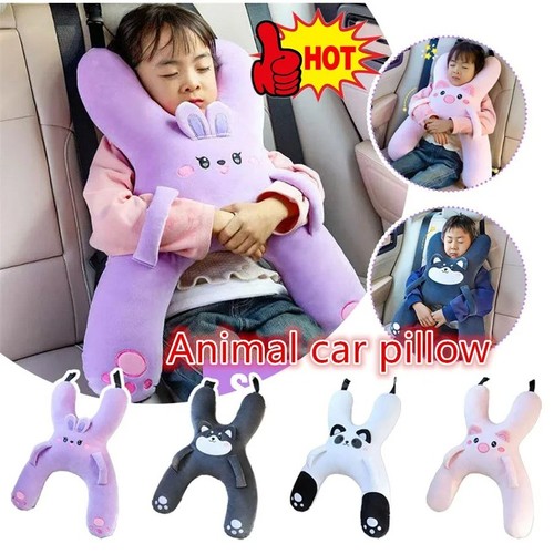 Kids car seat - headrest, neck