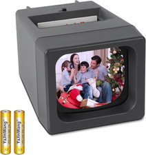 35mm Film & Slide Viewer - 2X