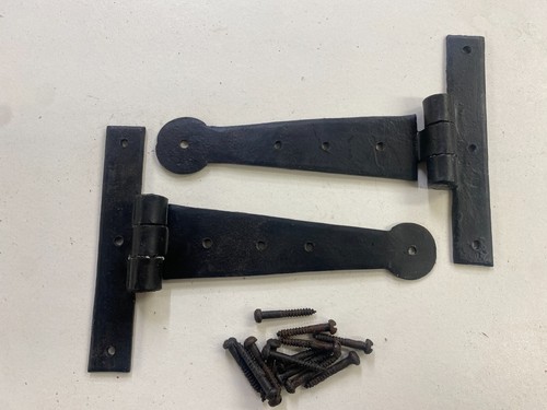 Penny end tee hinge x - 6",