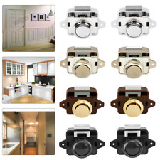 Push Button Catch Lock Door