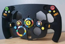 Logitech G29 G923  F1 Steering Wheel Mod With Magnetic Shifters